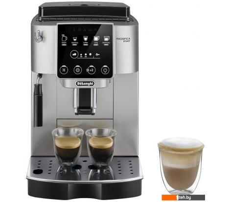  - Кофеварки и кофемашины DeLonghi Magnifica Start ECAM 220.30.SB - Magnifica Start ECAM 220.30.SB