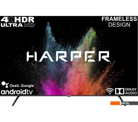  - Телевизоры HARPER 50U770TS - 50U770TS