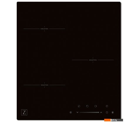  - Варочные панели ZUGEL ZIH453B - ZIH453B