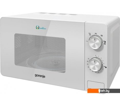 - Микроволновые печи Gorenje MO20E1W2 - MO20E1W2
