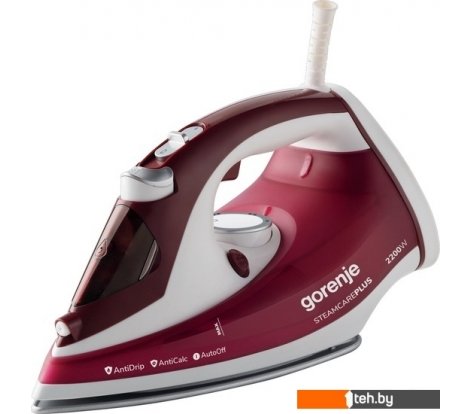 - Утюги Gorenje SIH2200RBC - SIH2200RBC