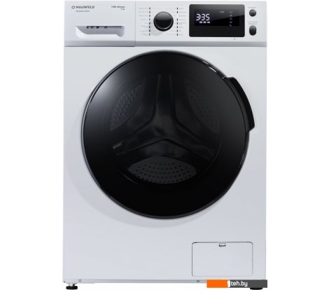  - Стиральная машина MAUNFELD MFWM147WH - MFWM147WH