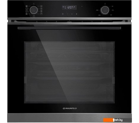  - Духовые шкафы MAUNFELD MEOM729PB201 - MEOM729PB201