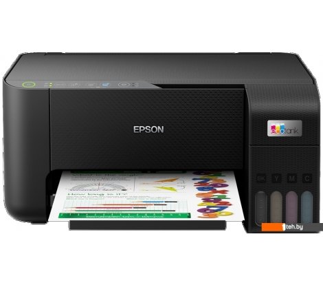  - Принтеры и МФУ Epson EcoTank L3250 (ресурс стартового картриджа 4500/7500) - EcoTank L3250 (ресурс стартового картриджа 4500/7500)