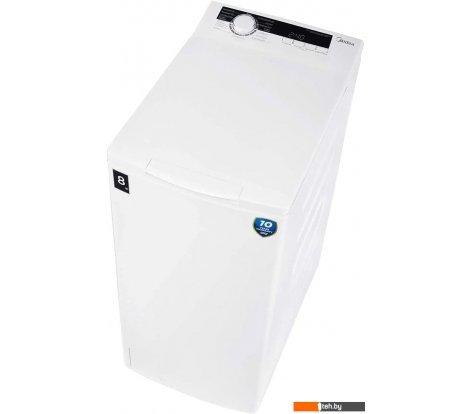  - Стиральная машина Midea MFE05W80B/W-RU - MFE05W80B/W-RU