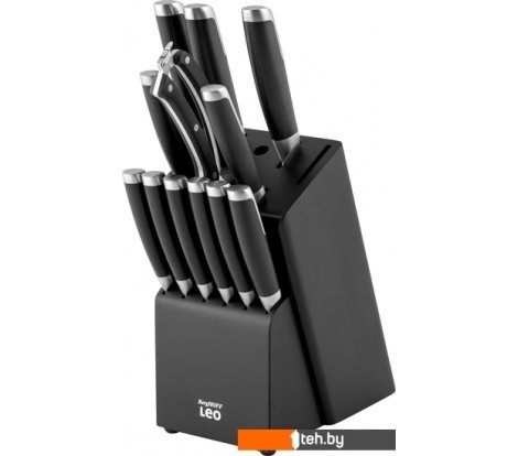  - Кухонные ножи, ножницы, овощечистки, точилки BergHOFF Leo Graphite 3950359 - Leo Graphite 3950359