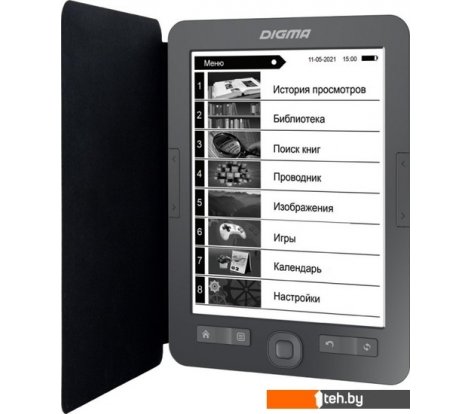 - Электронные книги Digma M1 - M1