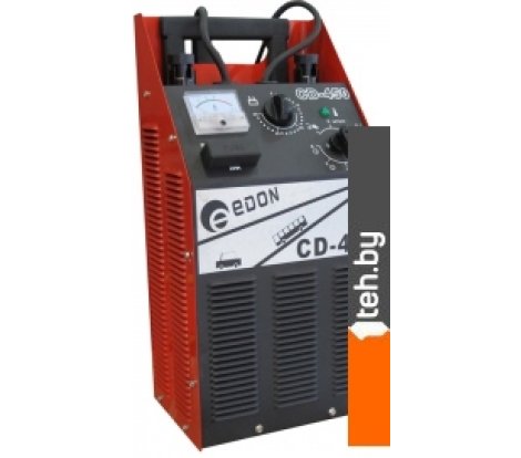 - Пуско-зарядные устройства Edon CD-450 - CD-450