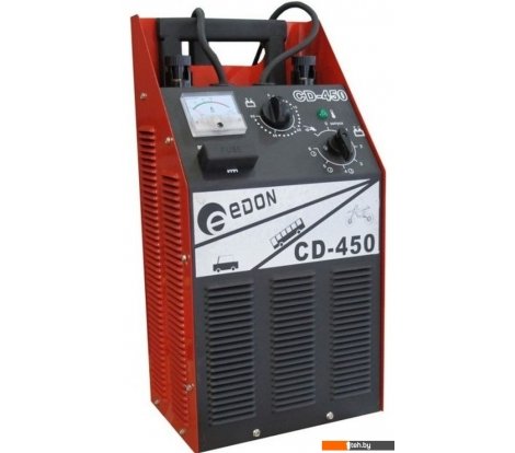  - Пуско-зарядные устройства Edon CD-450 - CD-450