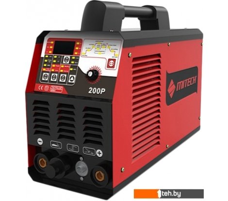  - Сварочные инверторы Mitech DC200P - DC200P