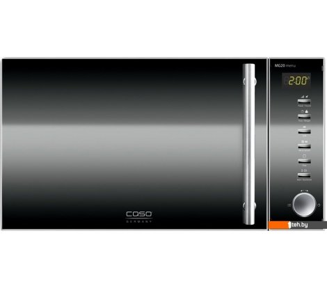  - Микроволновые печи CASO MG 20 menu - MG 20 menu