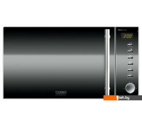  - Микроволновые печи CASO MG 20 menu - MG 20 menu
