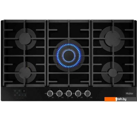  - Варочные панели Haier HHX-G95CWSB - HHX-G95CWSB