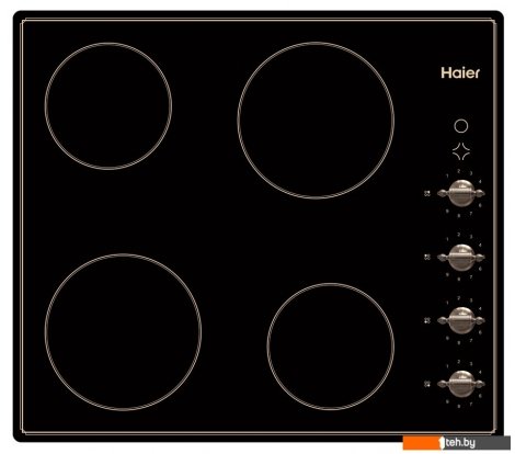  - Варочные панели Haier HHX-C64ATQBB - HHX-C64ATQBB