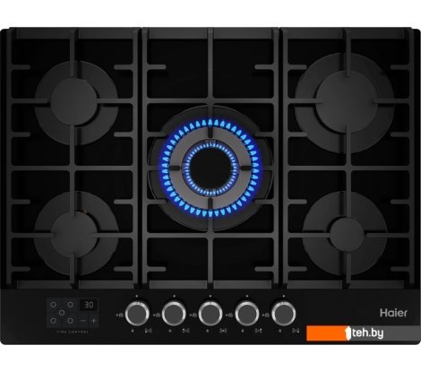  - Варочные панели Haier HHX-G75CWSB - HHX-G75CWSB