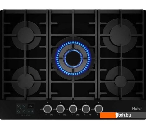  - Варочные панели Haier HHX-G75CWSB - HHX-G75CWSB