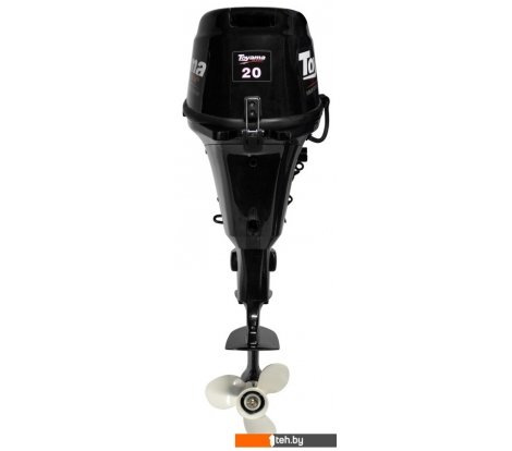  - Лодочные моторы Toyama F20ABMS - F20ABMS