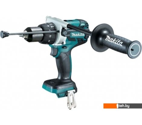  - Шуруповерты, гайковерты, электроотвертки Makita DHP481ZJ (без АКБ, кейс) - DHP481ZJ (без АКБ, кейс)
