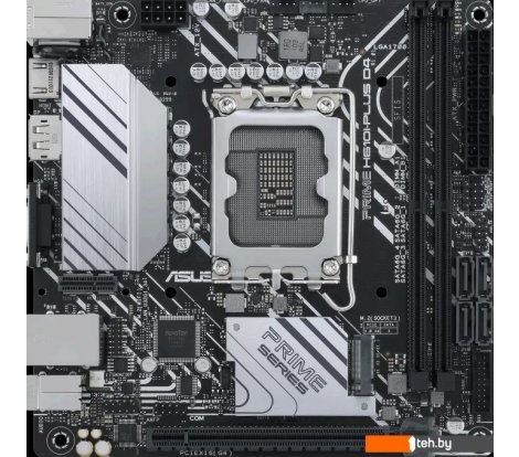  - Материнские платы ASUS Prime H610I-PLUS D4-CSM - Prime H610I-PLUS D4-CSM