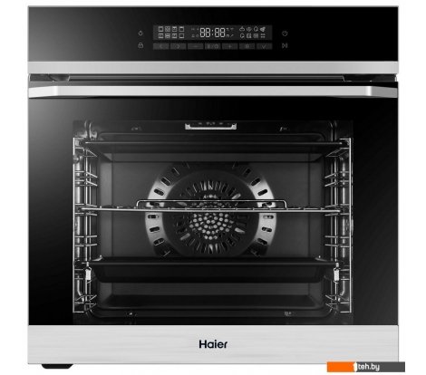 - Духовые шкафы Haier HOQ-P16AN5SX - HOQ-P16AN5SX