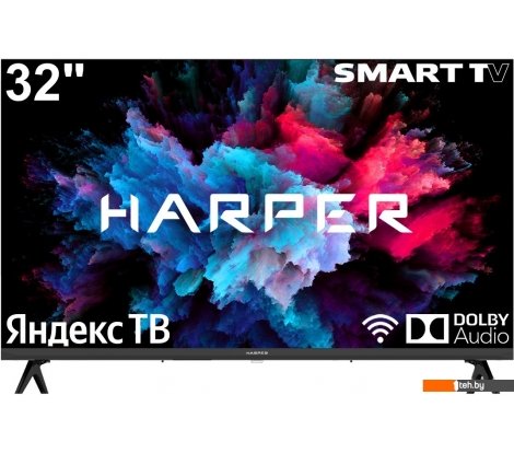  - Телевизоры HARPER 32R750TS - 32R750TS