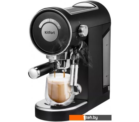  - Кофеварки и кофемашины Kitfort KT-783-2 - KT-783-2