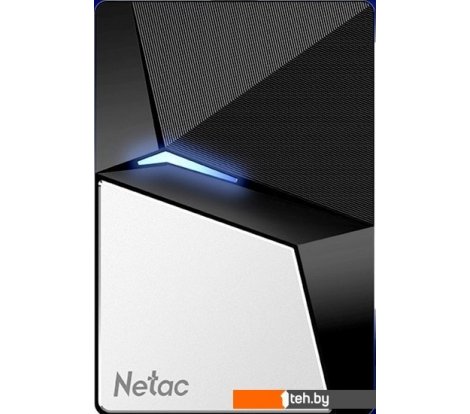  - Внешние накопители Netac Z7S 2TB NT01Z7S-002T-32BK - Z7S 2TB NT01Z7S-002T-32BK