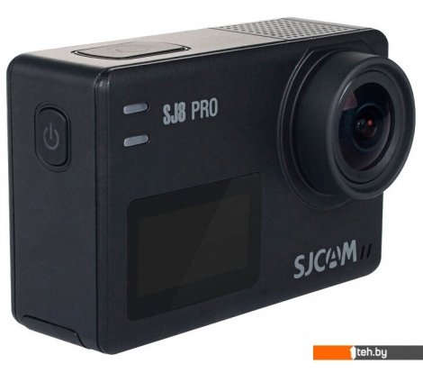  - Экшен-камеры SJCAM SJ8 Pro Full Set box (черный) - SJ8 Pro Full Set box (черный)