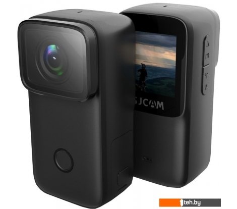  - Экшен-камеры SJCAM C200 (черный) - C200 (черный)