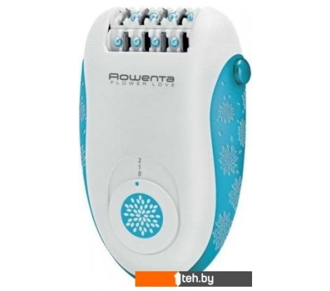  - Женские электробритвы и эпиляторы Rowenta Flower Love EP2851F1 - Flower Love EP2851F1