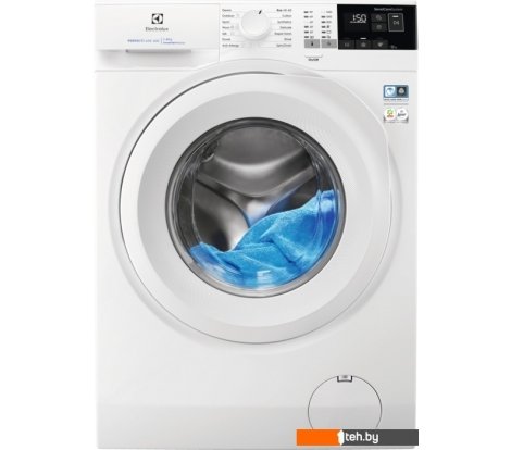  - Стиральная машина Electrolux SensiCare 600 EW6FN448W - SensiCare 600 EW6FN448W