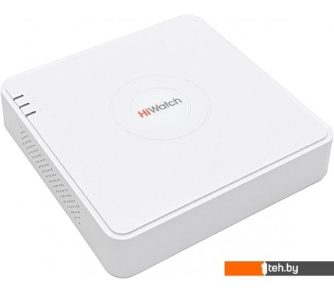  - Видеорегистраторы наблюдения HiWatch DS-N204(C) - DS-N204(C)