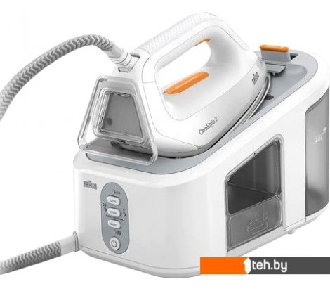 - Утюги Braun CareStyle 3 IS 3132 WH - CareStyle 3 IS 3132 WH