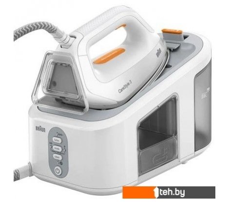  - Утюги Braun CareStyle 3 IS 3132 WH - CareStyle 3 IS 3132 WH