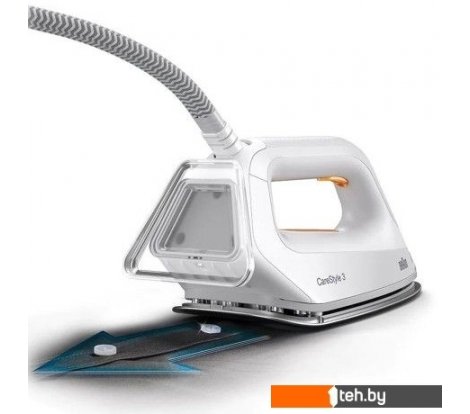  - Утюги Braun CareStyle 3 IS 3132 WH - CareStyle 3 IS 3132 WH