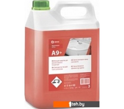 - Бытовая химия Grass Apartment Series A9+ - Apartment Series A9+