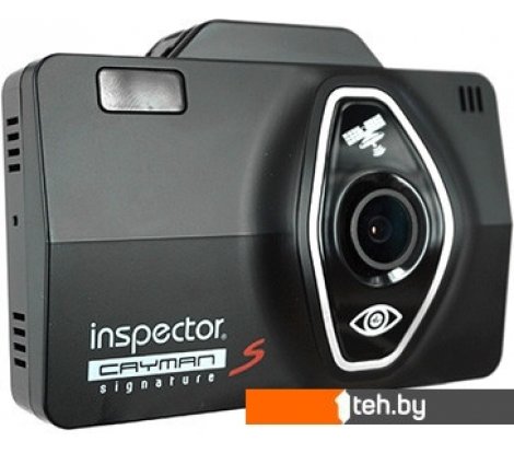  - Автомобильные видеорегистраторы Inspector Cayman S - Cayman S