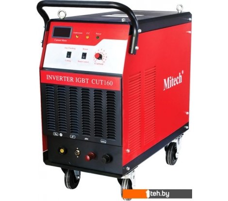  - Сварочные инверторы Mitech CUT 160 IGBT - CUT 160 IGBT
