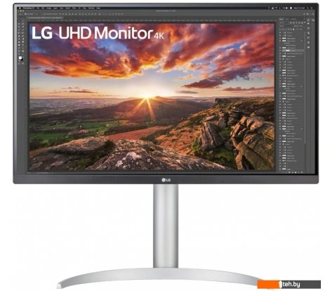  - Мониторы LG 27UP850N-W - 27UP850N-W