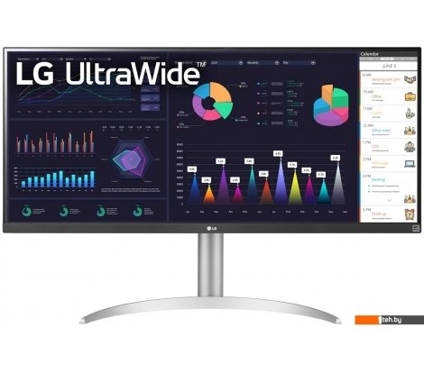  - Мониторы LG 34WQ650-W - 34WQ650-W