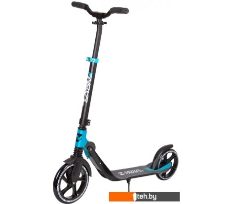 - Самокаты Novatrack Deft 230 Pro 10 New 230FS.DEFT.BL22 (синий) - Deft 230 Pro 10 New 230FS.DEFT.BL22 (синий)