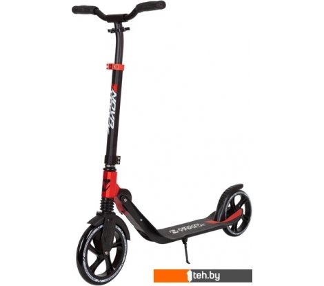  - Самокаты Novatrack Deft 230 Pro 20 New 230FS.DEFT.RD22 (красный) - Deft 230 Pro 20 New 230FS.DEFT.RD22 (красный)