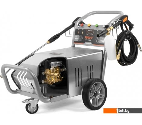 - Мойки высокого давления Daewoo Power DAW 7500SW-3 - DAW 7500SW-3
