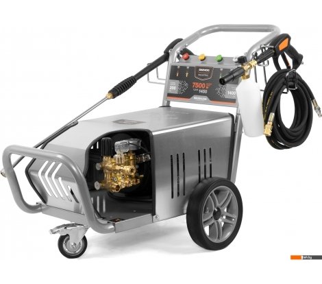  - Мойки высокого давления Daewoo Power DAW 7500SW-3 - DAW 7500SW-3