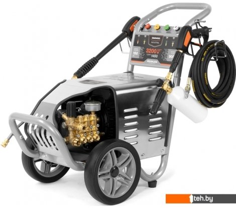 - Мойки высокого давления Daewoo Power DAW 3500SW - DAW 3500SW