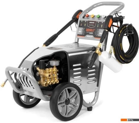  - Мойки высокого давления Daewoo Power DAW 3500SW - DAW 3500SW