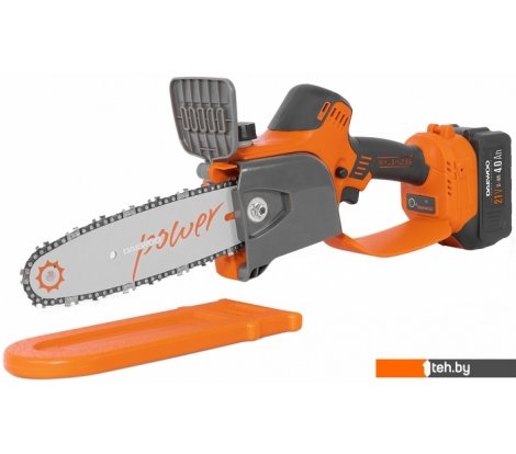  - Цепные электро- и бензопилы Daewoo Power DACS 821Li SET (с 1-им АКБ) - DACS 821Li SET (с 1-им АКБ)