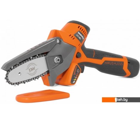  - Цепные электро- и бензопилы Daewoo Power DACS 416Li Set (с 2-мя АКБ) - DACS 416Li Set (с 2-мя АКБ)