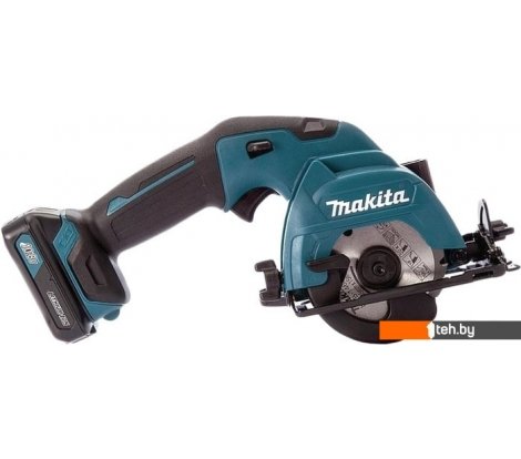  - Циркулярные, торцовочные и сабельные пилы Makita HS301DWME (с 2-мя АКБ 4 Ah) - HS301DWME (с 2-мя АКБ 4 Ah)