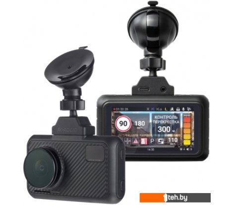 - Автомобильные видеорегистраторы Roadgid Premier 3 - Premier 3